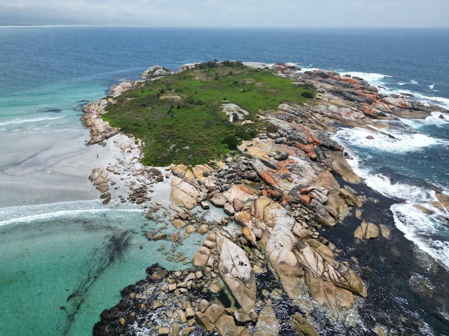 Photo King Island Tasmania
