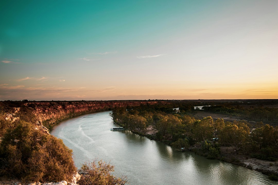 Exploring the Scenic Beauty of De Grey River, Australia